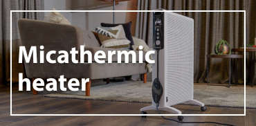 Micathermic Heater